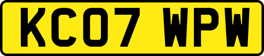 KC07WPW