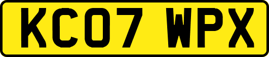 KC07WPX
