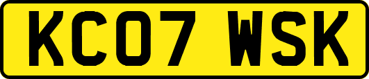 KC07WSK