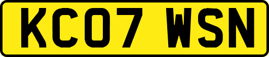 KC07WSN