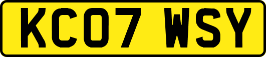 KC07WSY