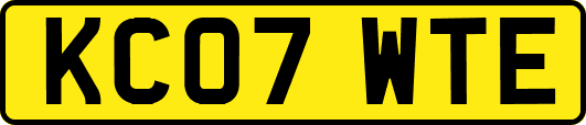 KC07WTE