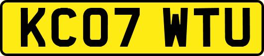 KC07WTU