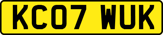 KC07WUK