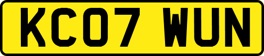 KC07WUN