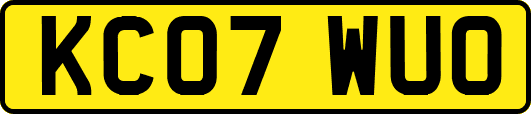 KC07WUO