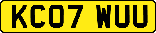 KC07WUU