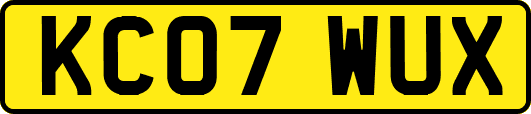 KC07WUX