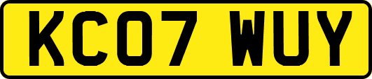 KC07WUY