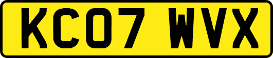 KC07WVX