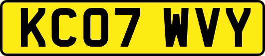 KC07WVY