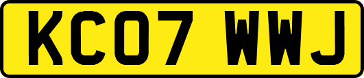 KC07WWJ