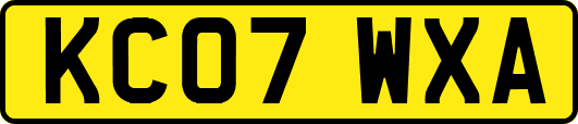 KC07WXA
