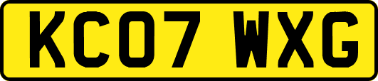 KC07WXG