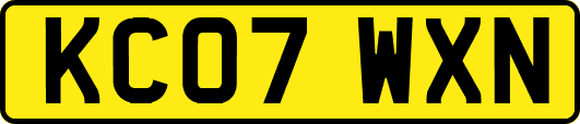 KC07WXN