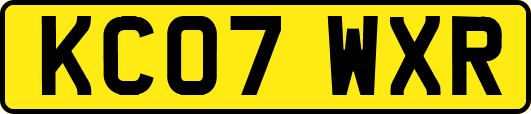 KC07WXR