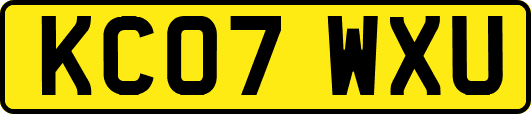 KC07WXU