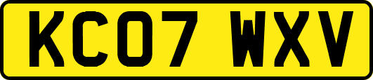 KC07WXV