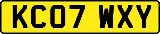 KC07WXY