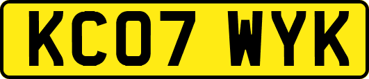 KC07WYK