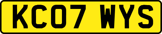 KC07WYS