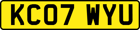 KC07WYU