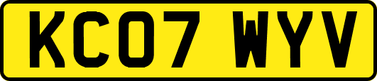 KC07WYV