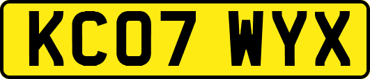 KC07WYX