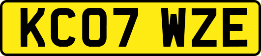 KC07WZE