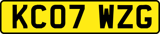 KC07WZG