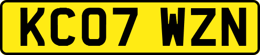 KC07WZN