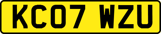 KC07WZU