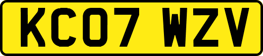 KC07WZV