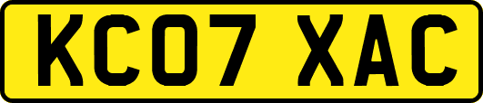 KC07XAC