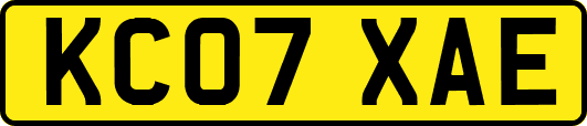 KC07XAE
