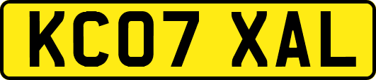 KC07XAL