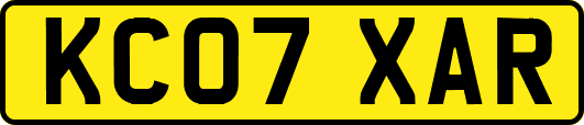 KC07XAR