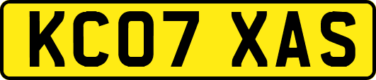 KC07XAS