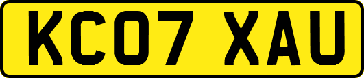 KC07XAU