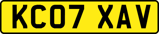 KC07XAV