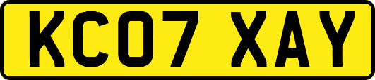 KC07XAY