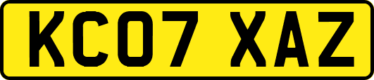 KC07XAZ