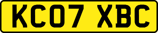 KC07XBC