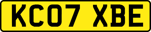 KC07XBE