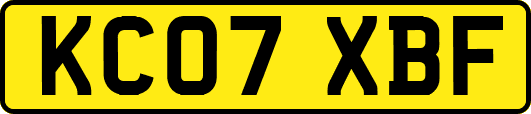 KC07XBF