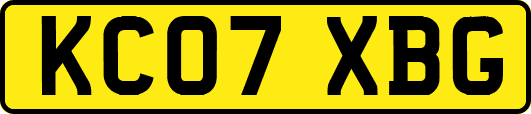KC07XBG
