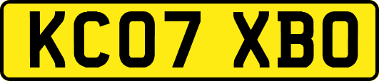 KC07XBO