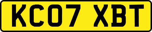 KC07XBT