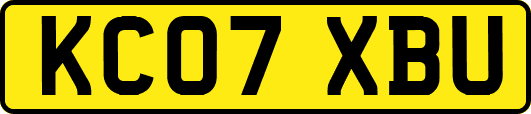 KC07XBU