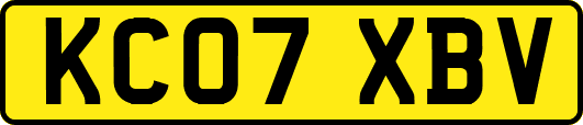 KC07XBV